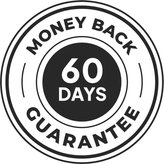 CelluCare  60-Days-Money-Back-Guarantee-PNG-Pic
